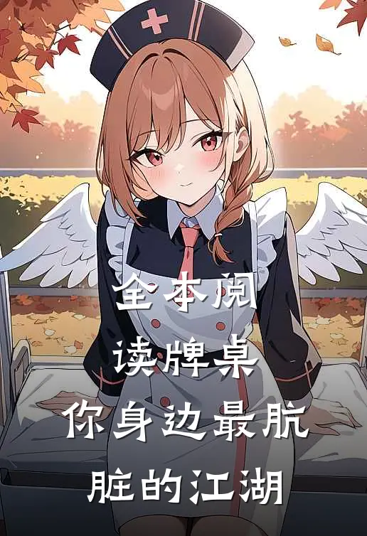 全本阅读牌桌：你身边最肮脏的江湖