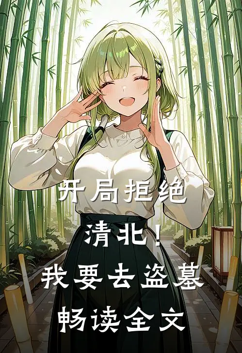 开局拒绝清北！我要去盗墓畅读全文