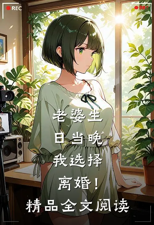 老婆生日当晚，我选择离婚！精品全文阅读