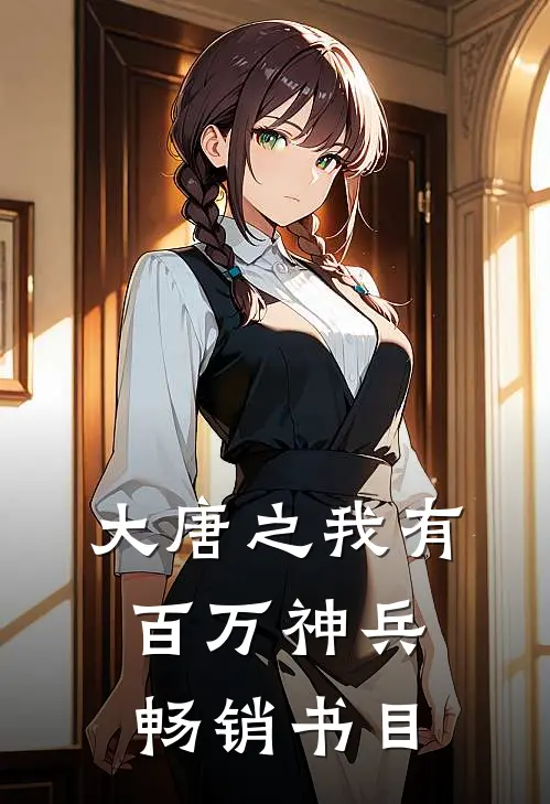 大唐之我有百万神兵畅销书目