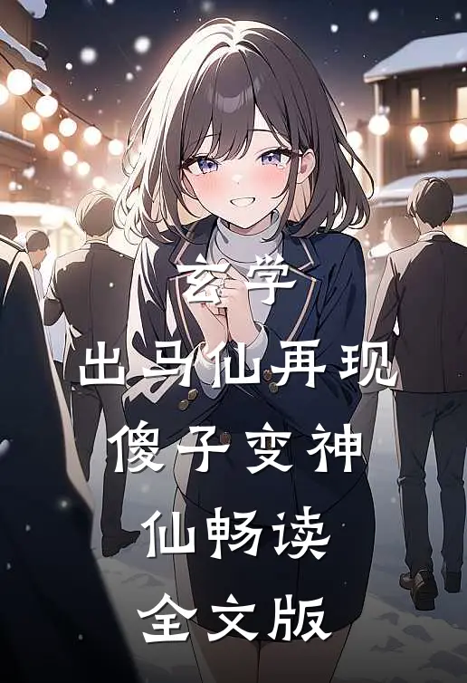 玄学：出马仙再现，傻子变神仙畅读全文版