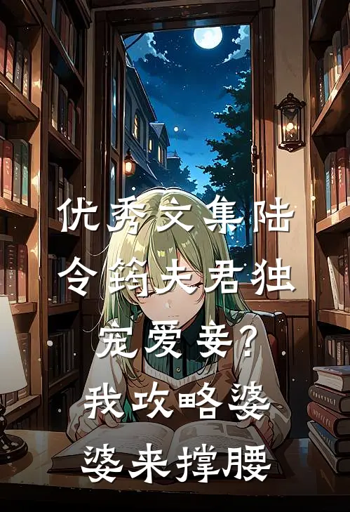 优秀文集陆令筠夫君独宠爱妾?我攻略婆婆来撑腰