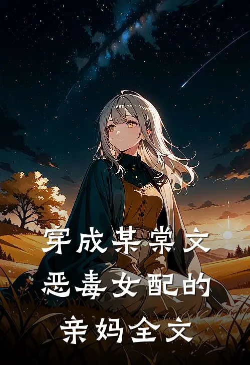 穿成某棠文恶毒女配的亲妈全文