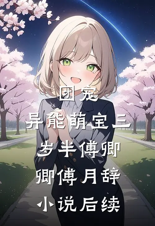 团宠：异能萌宝三岁半傅卿卿傅月辞小说后续
