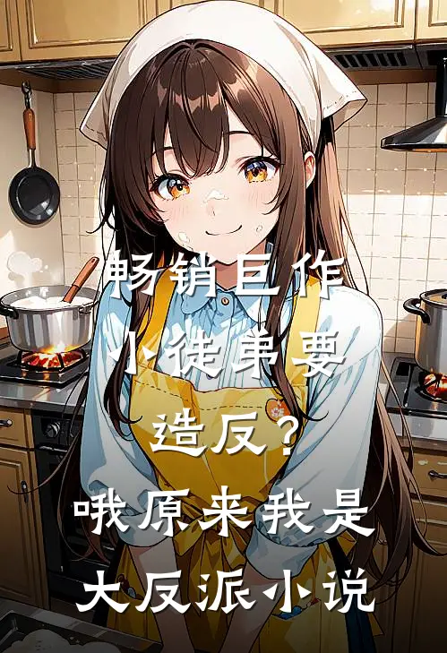 畅销巨作小徒弟要造反？哦，原来我是大反派小说