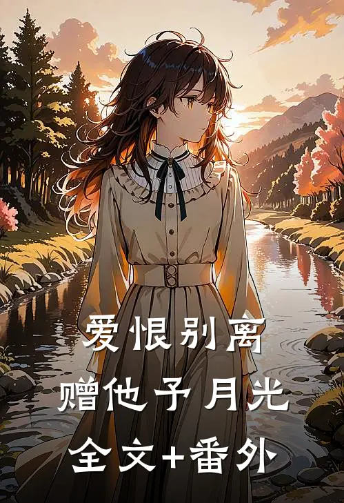爱恨别离，赠他予月光全文+番外