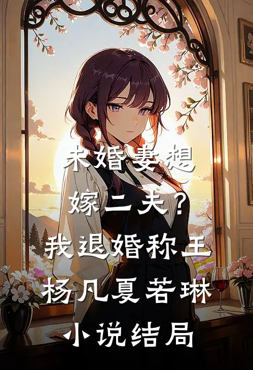 未婚妻想嫁二夫？我退婚称王杨凡夏若琳小说结局