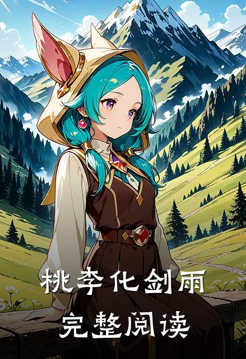桃李化剑雨完整阅读