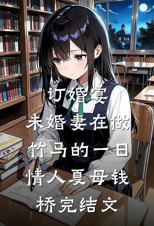 订婚宴，未婚妻在做竹马的一日情人夏母钱桥完结文