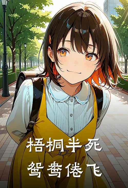 梧桐半死，鸳鸯倦飞