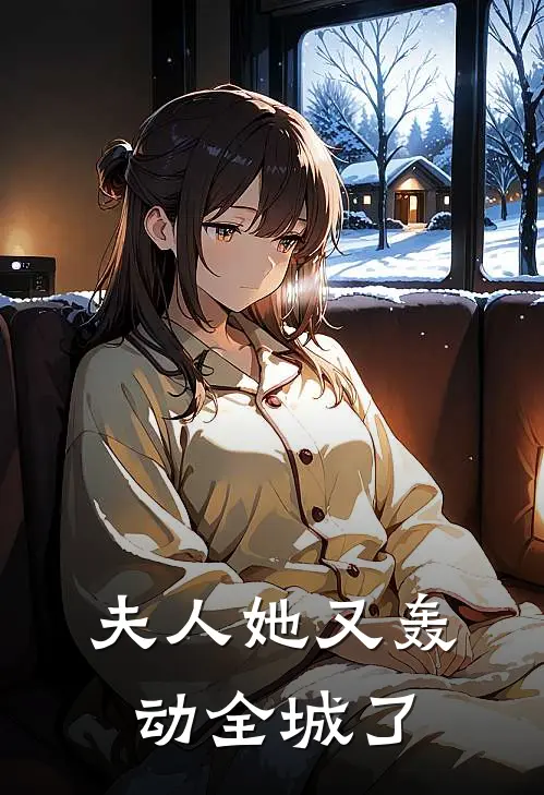 夫人她又轰动全城了