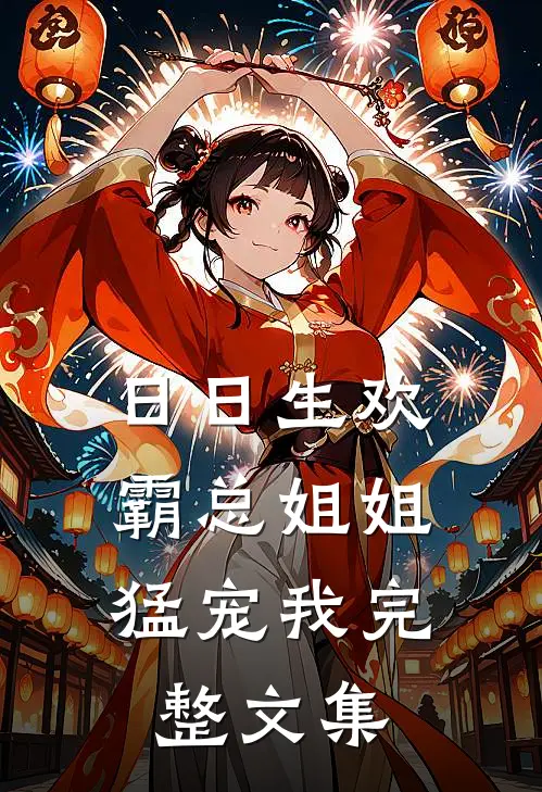 日日生欢，霸总姐姐猛宠我完整文集