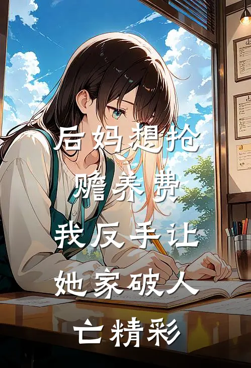 后妈想抢赡养费，我反手让她家破人亡精彩
