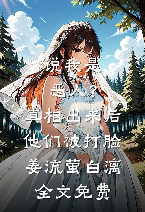 说我是恶人？真相出来后他们被打脸姜流萤白漓全文免费