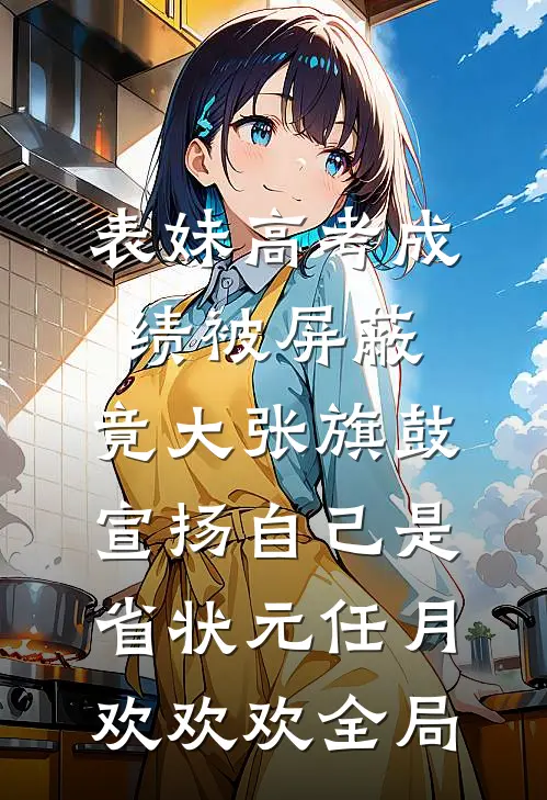 表妹高考成绩被屏蔽，竟大张旗鼓宣扬自己是省状元任月欢欢欢全局