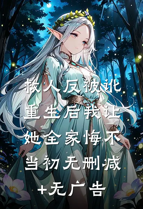 救人反被讹，重生后我让她全家悔不当初无删减+无广告