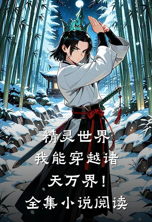 精灵世界我能穿越诸天万界!全集阅读