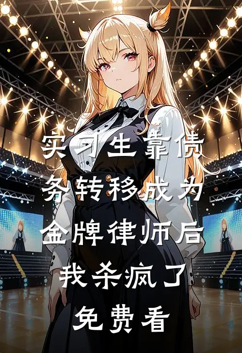 实习生靠债务转移成为金牌律师后，我杀疯了免费看