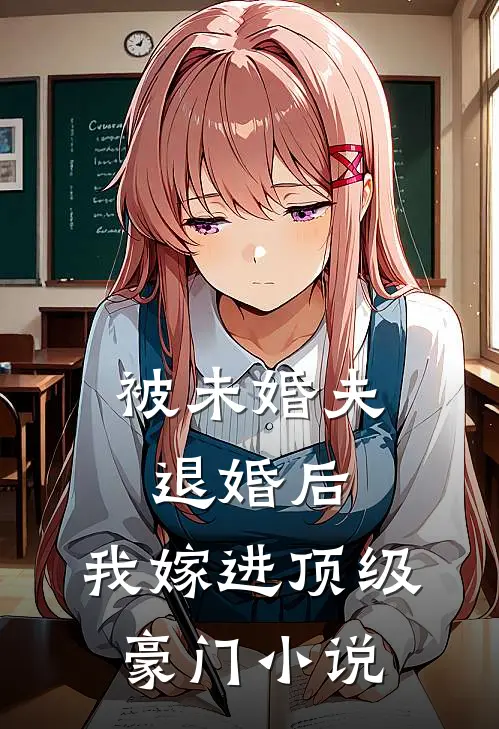 被未婚夫退婚后，我嫁进顶级豪门小说