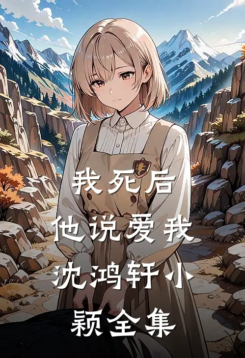 我死后,他说爱我沈鸿轩小颖 全集