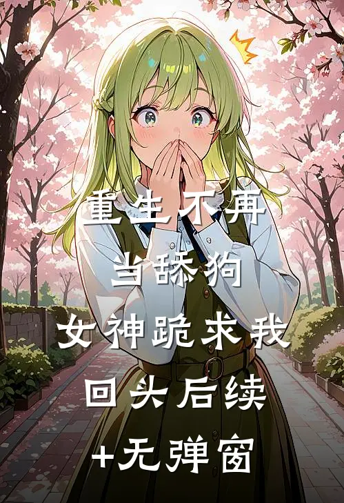 重生不再当舔狗，女神跪求我回头后续+无弹窗