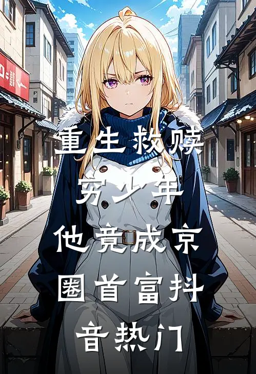 重生救赎穷少年，他竟成京圈首富抖音热门