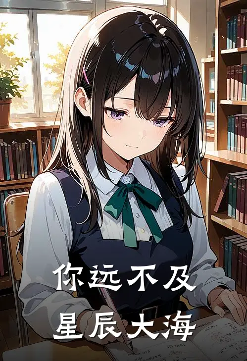 你远不及星辰大海