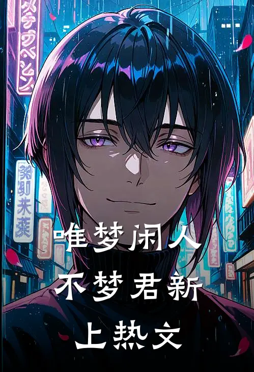 唯梦闲人不梦君新上热文