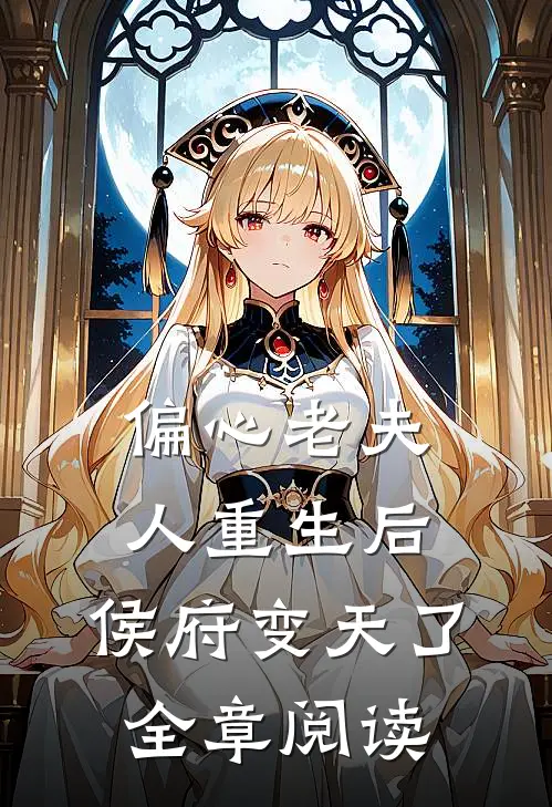 偏心老夫人重生后，侯府变天了全章阅读