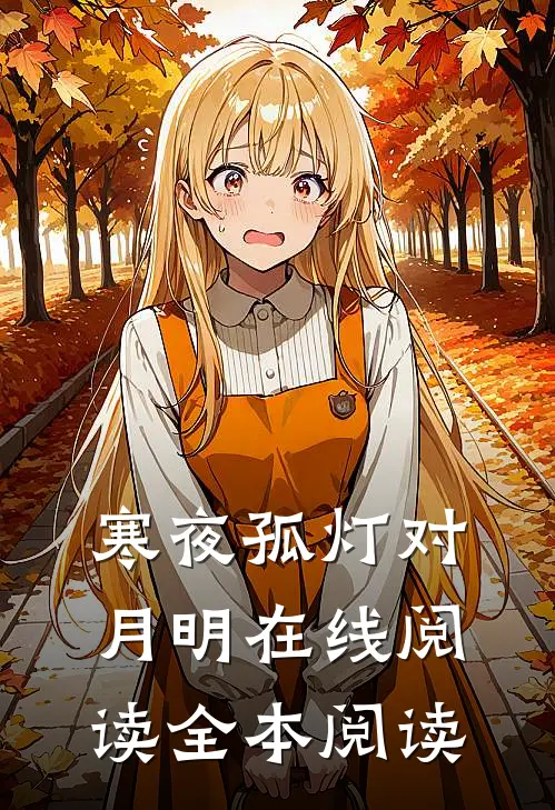 寒夜孤灯对月明在线阅读全本阅读