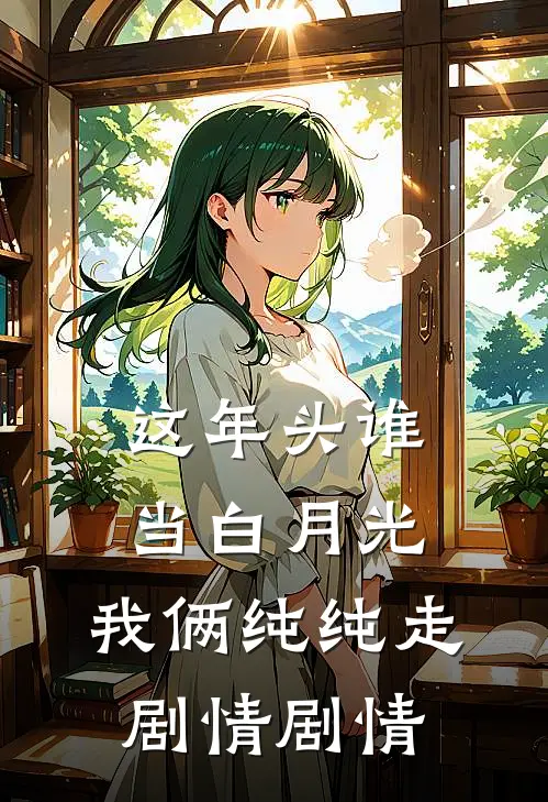 这年头谁当白月光，我俩纯纯走剧情剧情