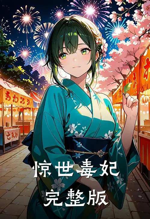惊世毒妃完整版