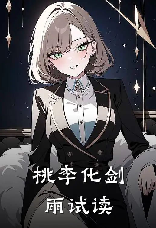 桃李化剑雨试读