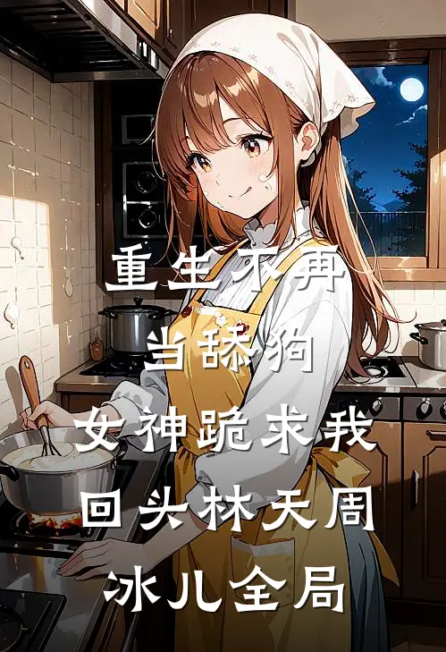 重生不再当舔狗，女神跪求我回头林天周冰儿全局