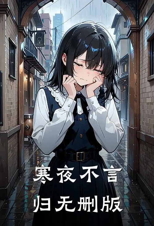 寒夜不言归无删版