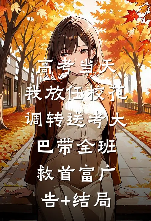 高考当天，我放任校花调转送考大巴带全班救首富广告+结局