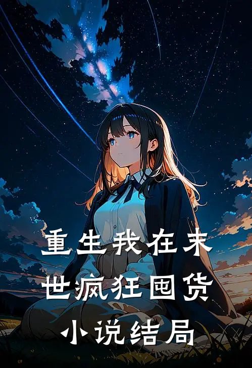 重生我在末世疯狂囤货小说结局