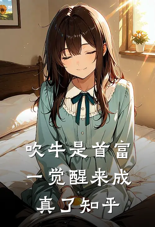 吹牛是首富，一觉醒来成真了知乎