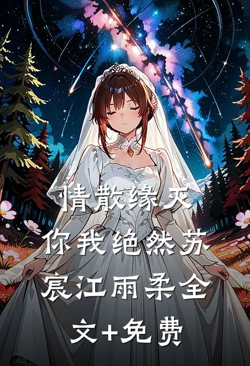 情散缘灭，你我绝然苏宸江雨柔全文+免费