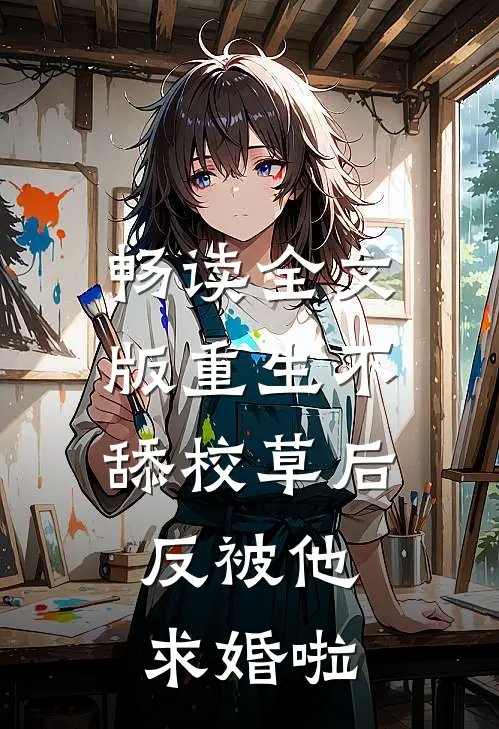 畅读全文版重生不舔校草后，反被他求婚啦
