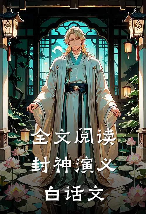 全文阅读封神演义：白话文