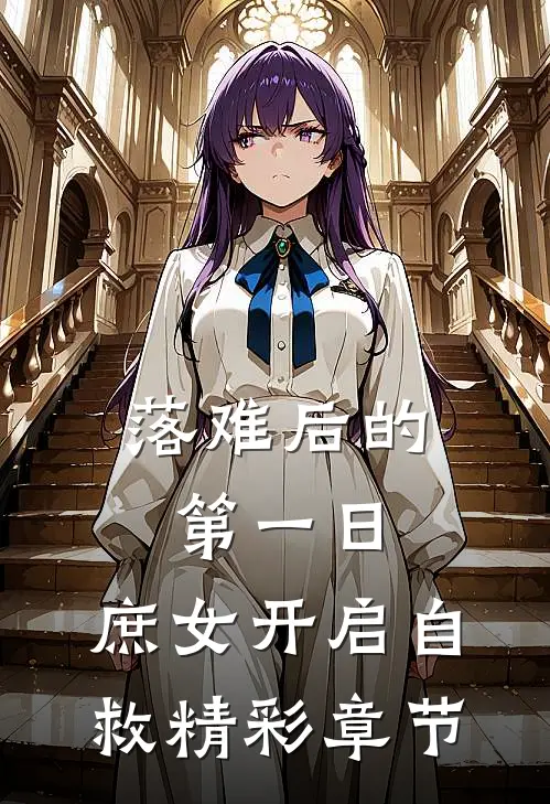 落难后的第一日，庶女开启自救精彩章节