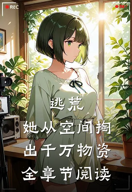 逃荒：她从空间掏出千万物资全章节阅读