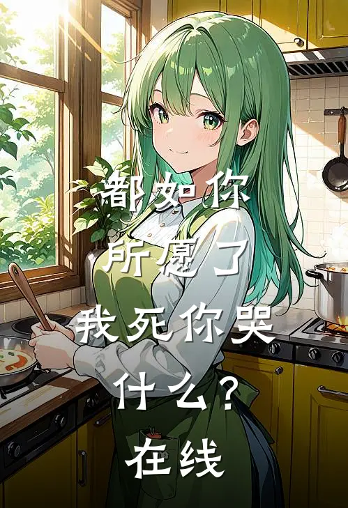 都如你所愿了，我死你哭什么？在线
