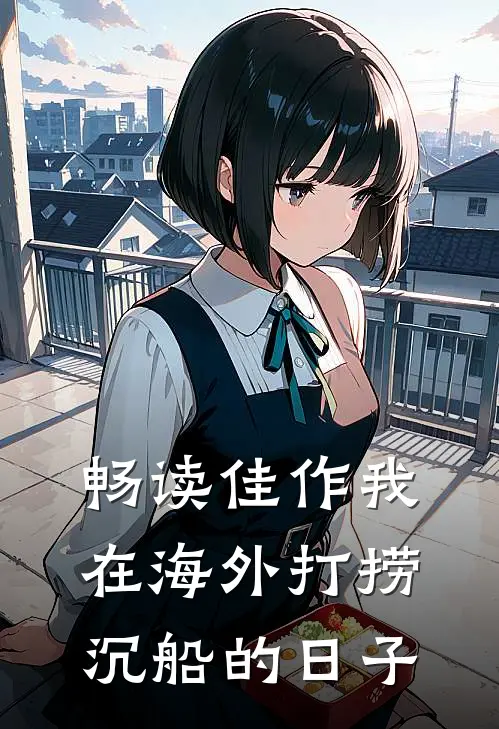 畅读佳作我在海外打捞沉船的日子