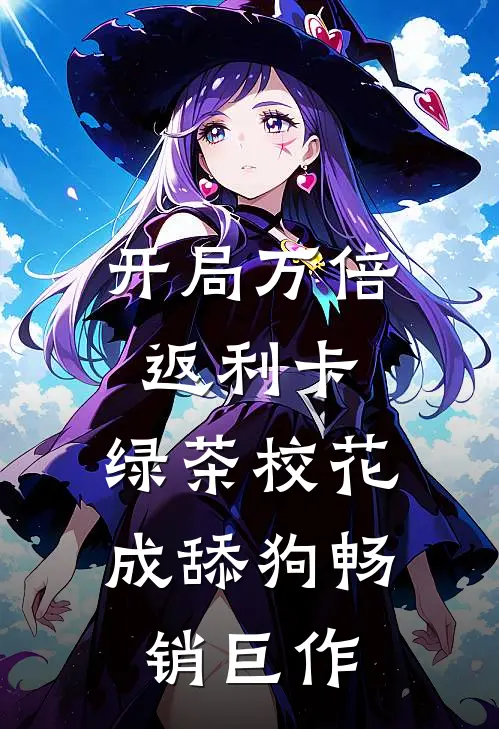 开局万倍返利卡，绿茶校花成舔狗畅销巨作