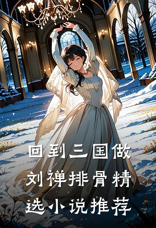 回到三国做刘禅 排骨精选小说推荐