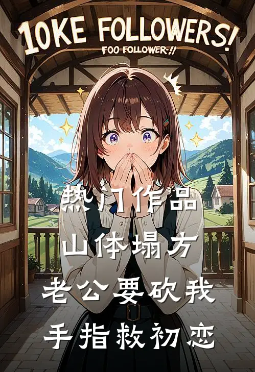 热门作品山体塌方，老公要砍我手指救初恋