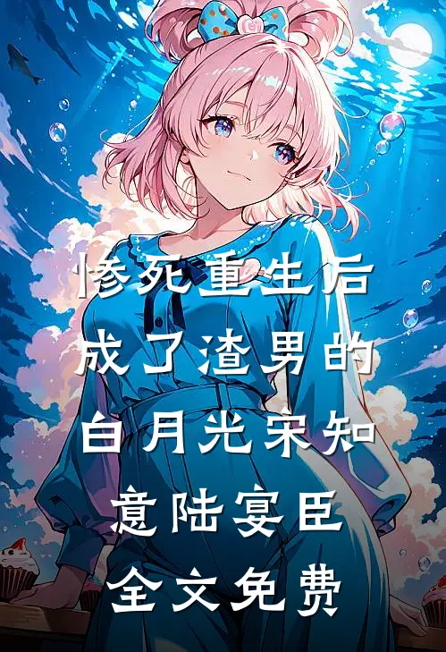 惨死重生后，成了渣男的白月光宋知意陆宴臣全文免费