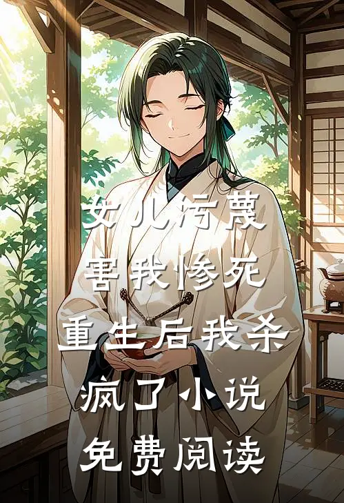 女儿污蔑害我惨死，重生后我杀疯了小说免费阅读